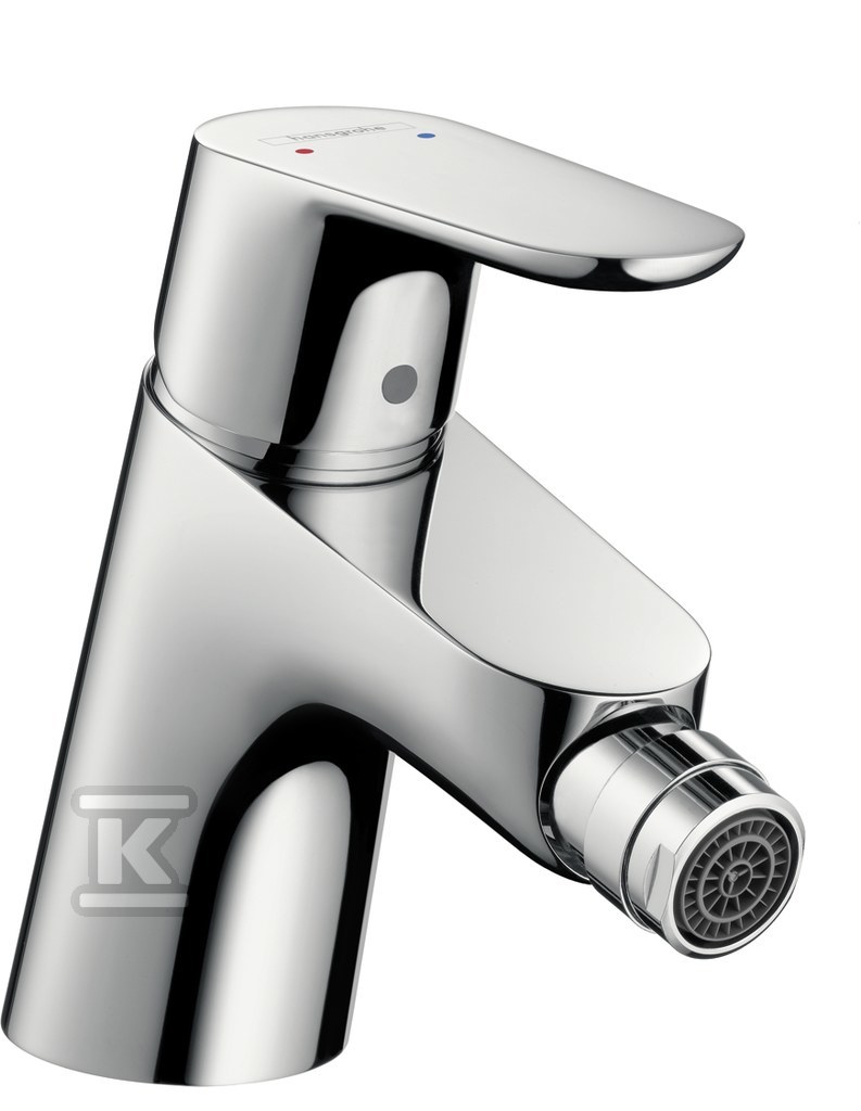 Bateria bidetowa Hansgrohe Focus E2 jednouchwytowa DN15 chrom 31920000