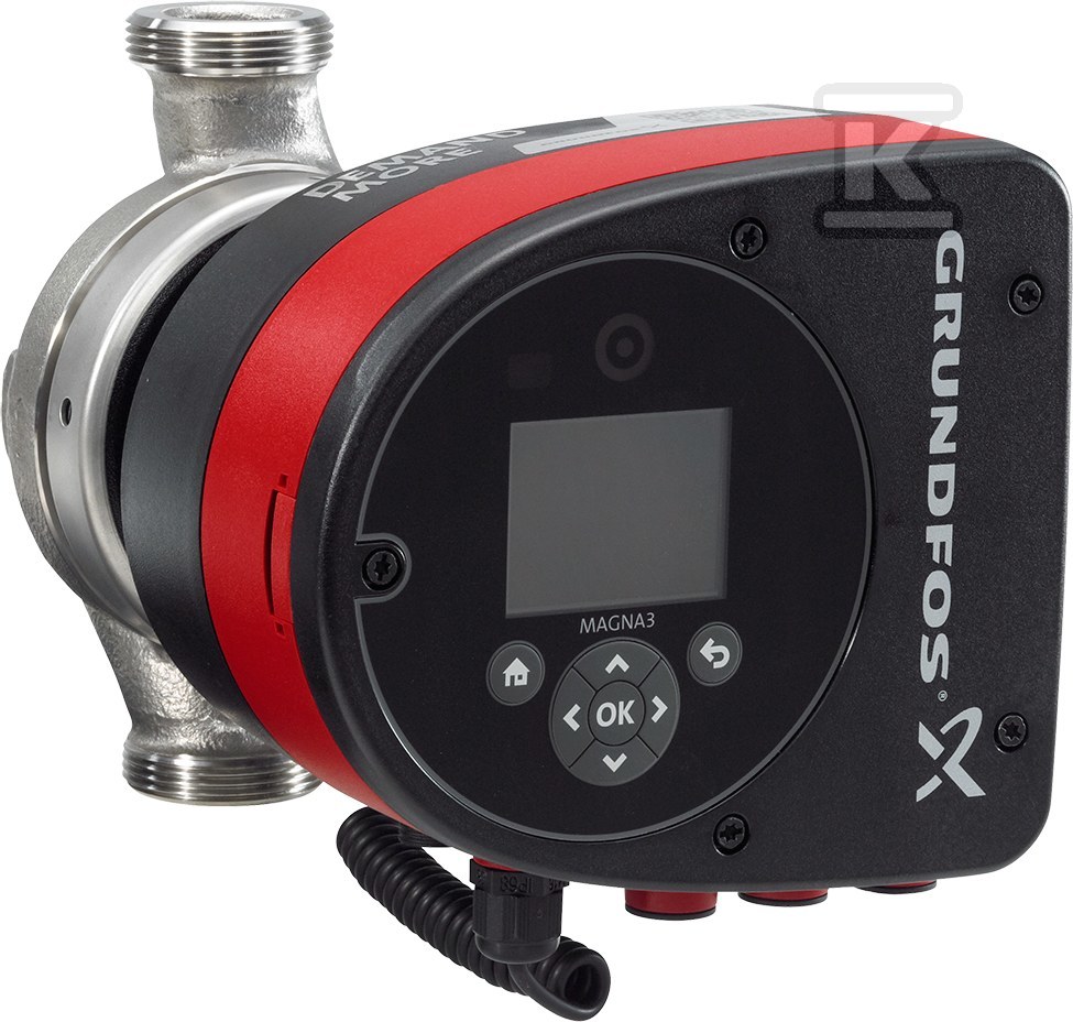 Pompa MAGNA3 25-120 N 180 1x230V PN10 97924340