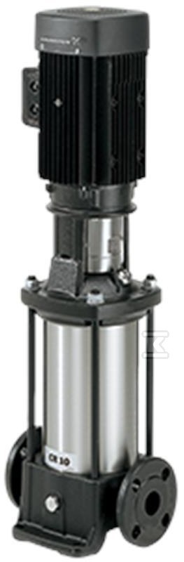 Pompa pionowa wielostopniowa odśrodkowa CR 10-1 A-FGJ-A HQQE 0.37 kW 3×230/400 V 96500963