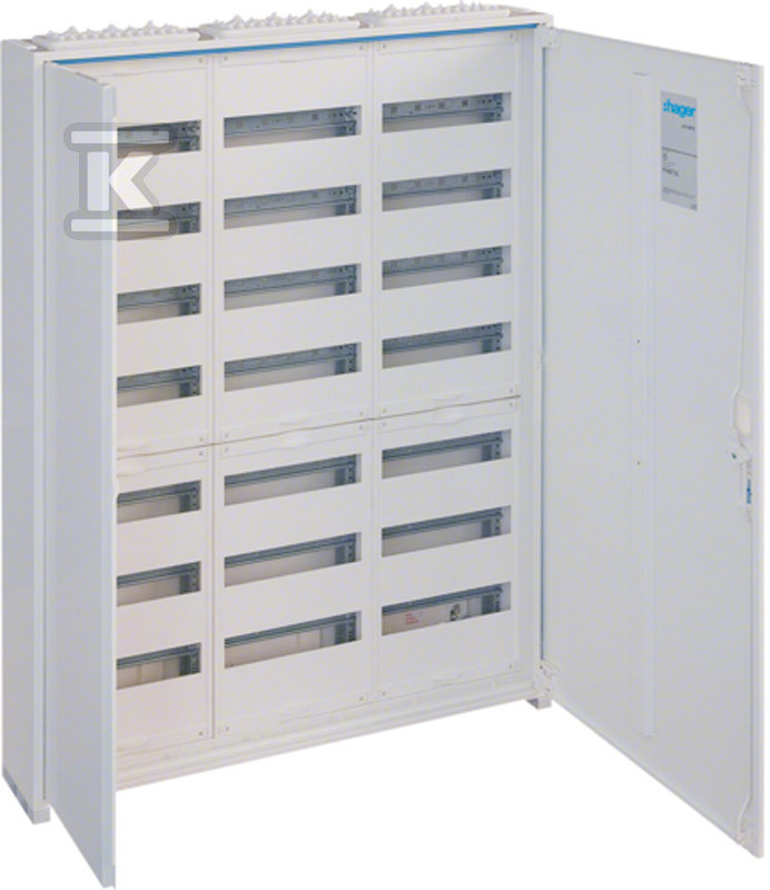 Rozdzielnica FW IP44/II 1100x800x160 FWB73S