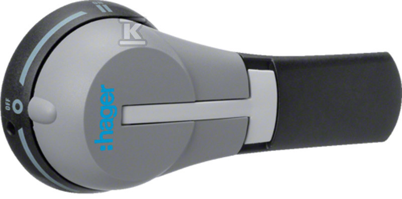 Mechanizm obrotowy dla przełączników 800-1600A HZI003