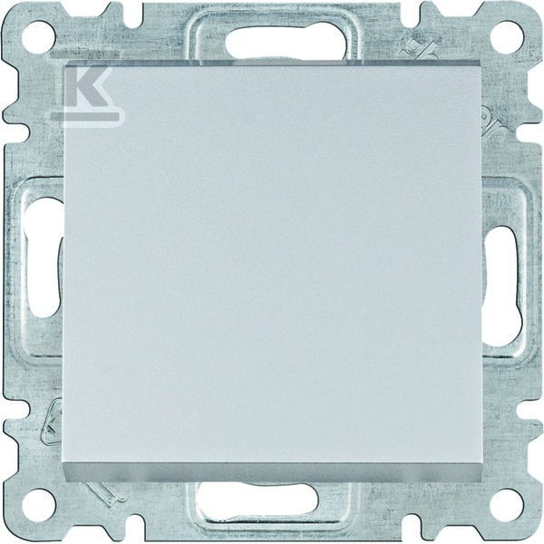 LUMINA Łącznik krzyżowy, srebrny WL0032