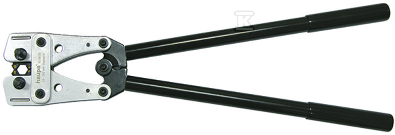 Praska ręczna do koncowek rurkowych 10 – 120 mm standard 210850