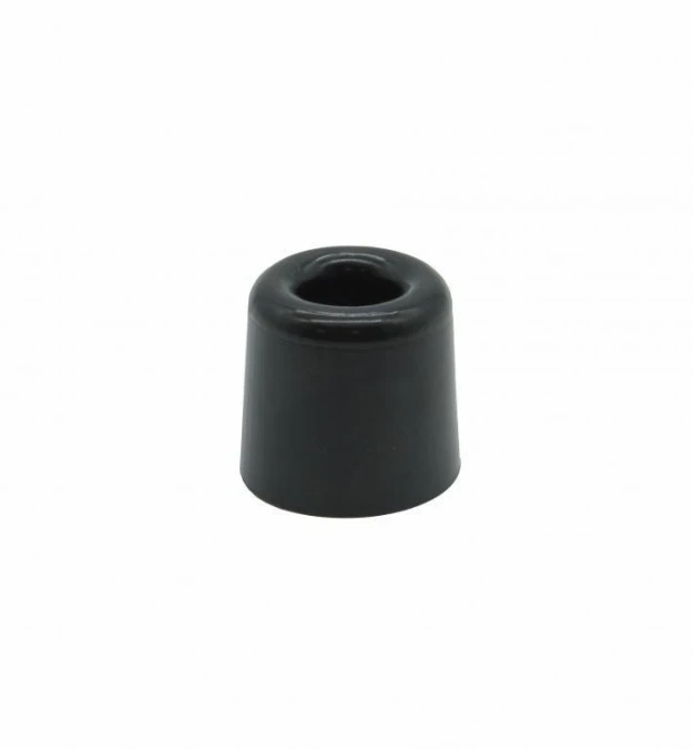 Odbojnik drzwiowy wys.30mm czarny (kpl 5szt)