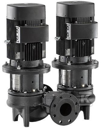 Pompa spiralna podwójna jednostopniowa TPD 125-340/4 A-F-B-BQQE-QX3 98742581