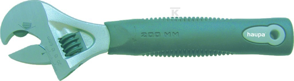Klucz płaski nastawny 10″ 110583