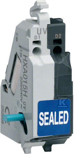 Wyzwalacz podnapięciowy x160-P160-x250-P250-x630-P630 380-450VAC HXA015H