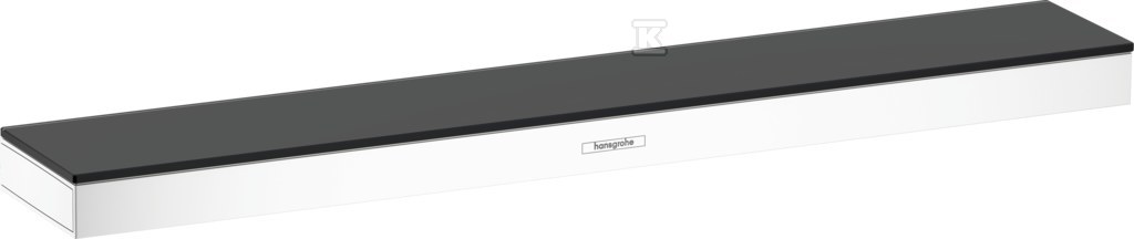 Półka prysznicowa Rainfinity 500 biały mat 26844700