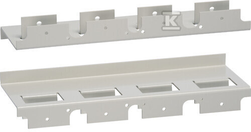 Osłona przyłączy tylnych h800-h1000 4P HYE026H
