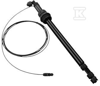 Sztywna lanca ssąca z regulowaną długością do montażu w zbiorniku RSL-1100-2L-G5/8 PV/V E/C U2 98071148