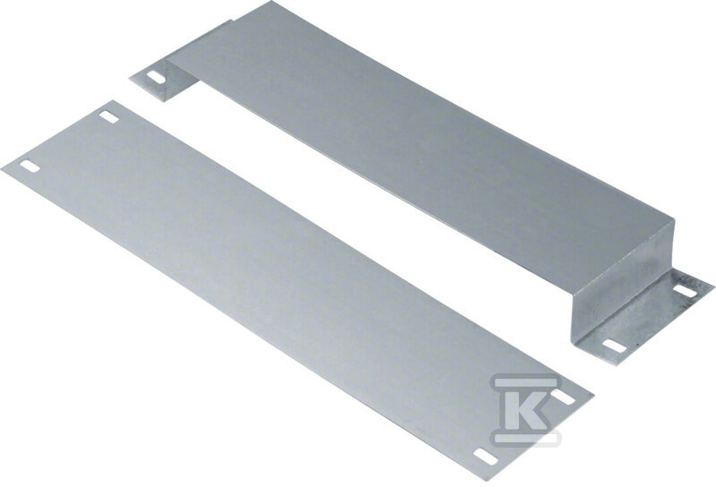 Element do dopasowania długości 340X38 mm stal, TEHALIT.UK UKM340380