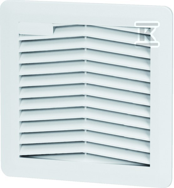Kratka wentylacyjna IP54 105×105 mm FL218Z