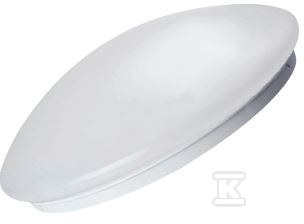 Oprawa LED Plafon okrągła-350mm 230V 24W 4000K Helios OPR-2519