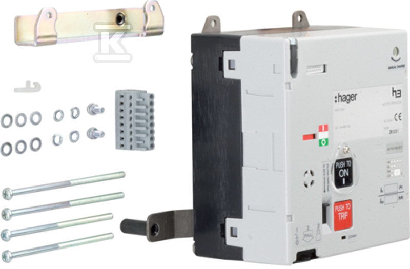 Napęd silnikowy h800-h1000 24-48VDC HXE040H