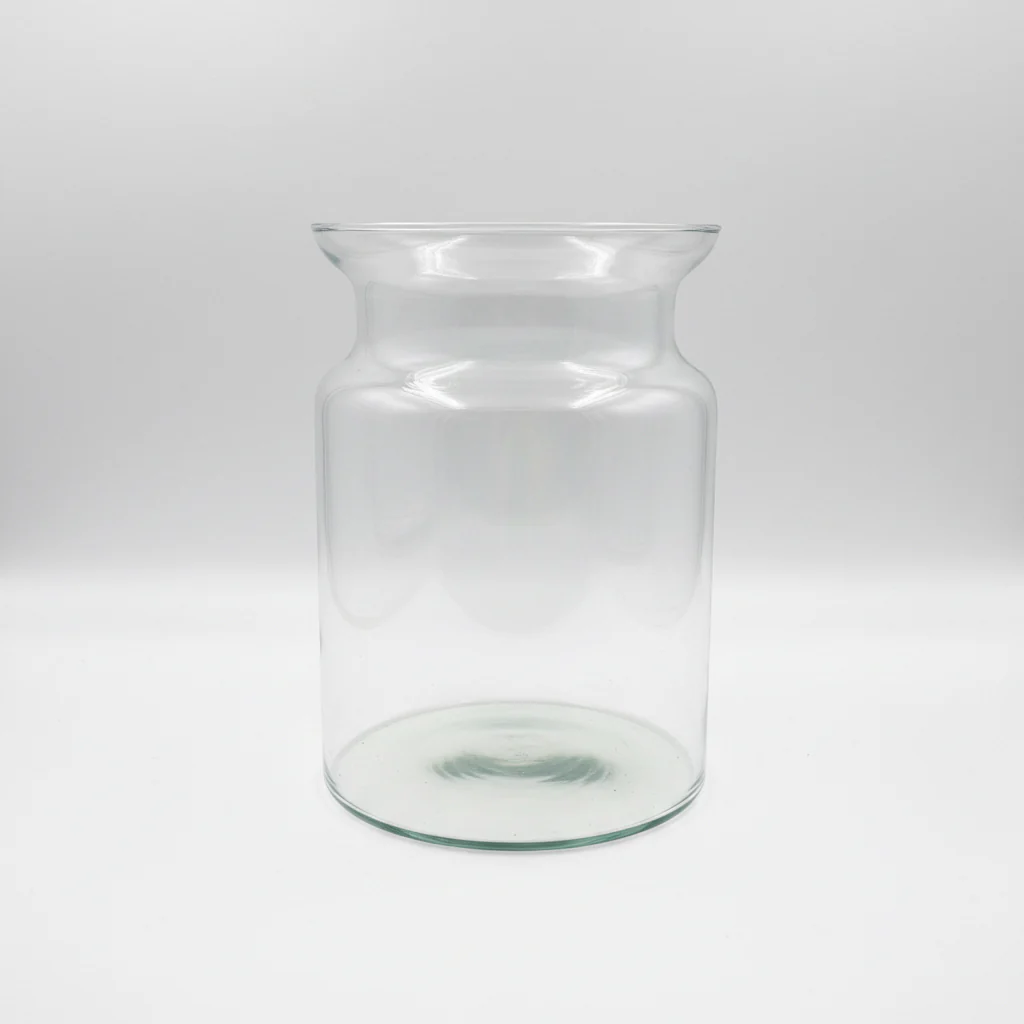 Vas sticla terarium
