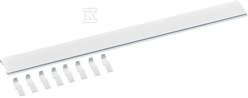 Maskownica 1000 mm RAL9010 S35V