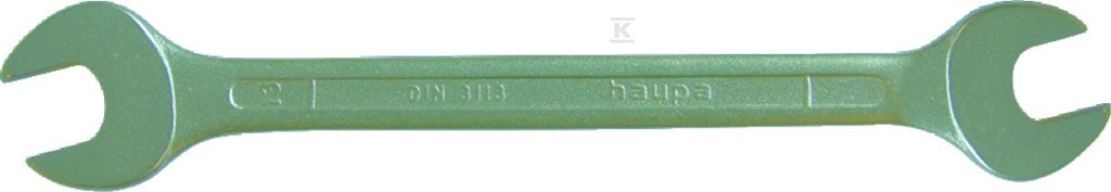 Klucz płaski dwustronny 10×11 110094