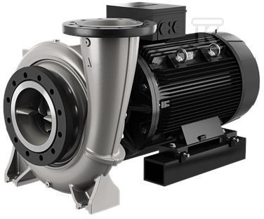 Pompa monoblokowa normalnie ssąca jednostopniowa NBG 300-250-350/294ASF2I BQQE 45kW Siem 99364007