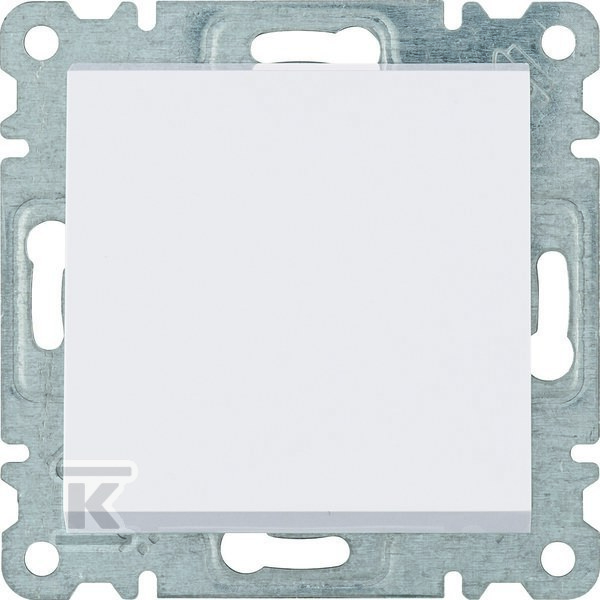 Łącznik krzyżowy, biały LUMINA WL0030
