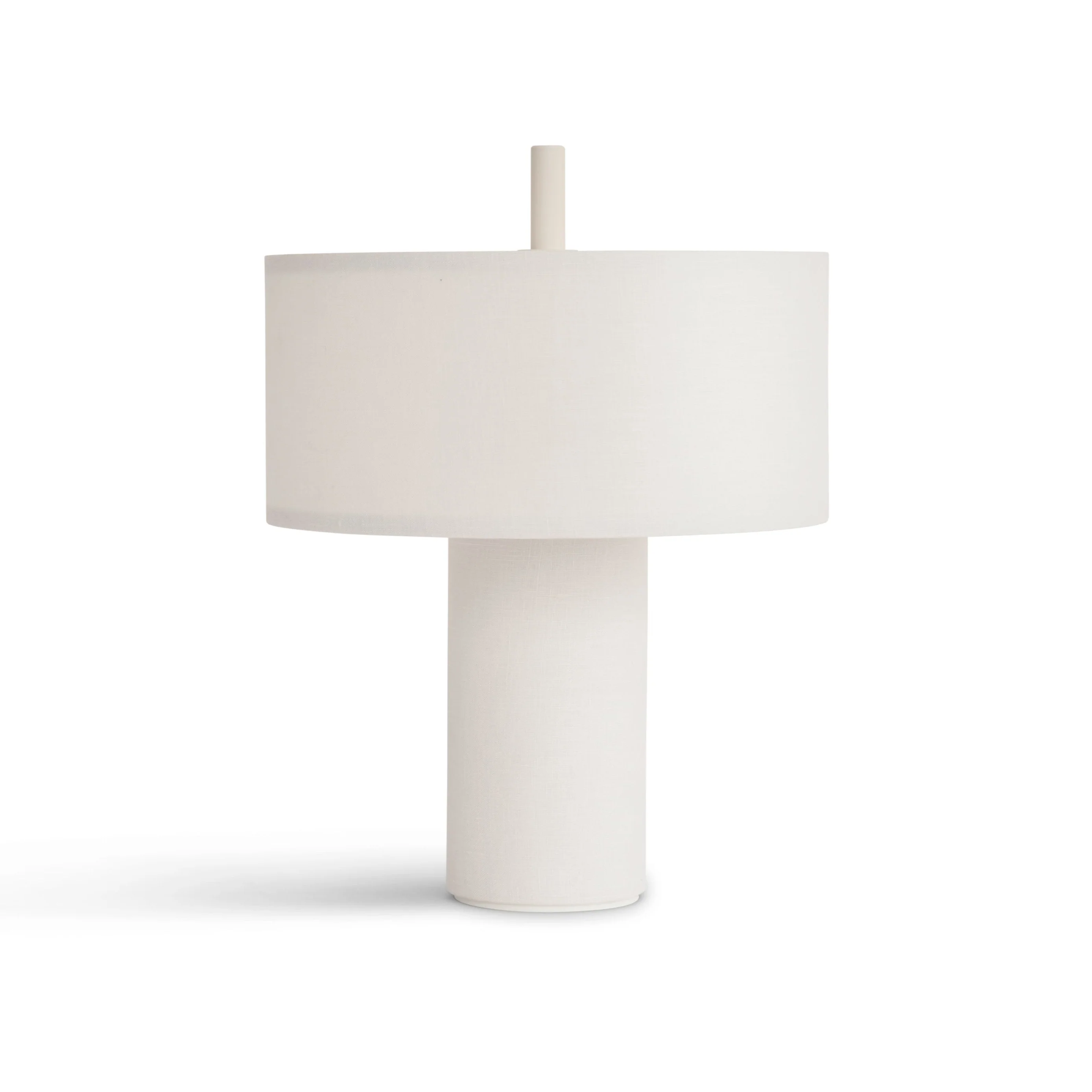 Lampa przenośna MARGIN biały