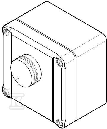 Potencjometr SPP1 do MGE1-faz wewnętrzn 625468