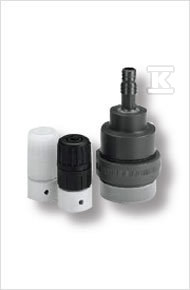 Zawór stopowy DN4 PP/E/c 4/6mm 96440526