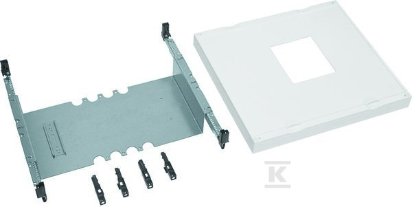 Podzespół 450×500 mm dla wyłączników mocy H3+ P630 + napęd silnikowy UK32LH34M