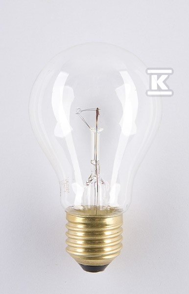Żarówka głównego szeregu E27 25W 127V GLS-0407