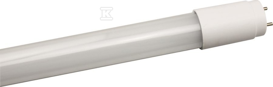 Świetlówka LED TUBE LLL 9W T8 G13, matowa szklana, 4000K, 1-zasilanie LED-3040