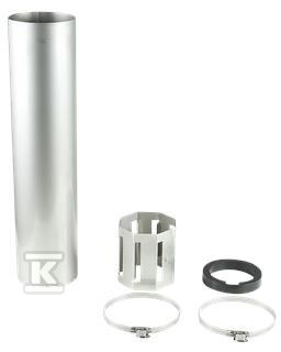 Płaszcz chłodzący MS4” 0.75kW 130×400 AISI304 96937110