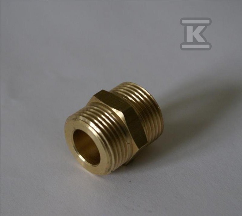 Nypel Z25-25 (do zestawu przyłączeniowego N) 11002502500T