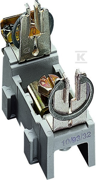 Podstawa bezpiecznikowa NH00 1P 160A 690VAC L01R