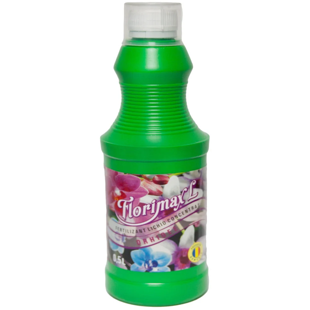 Fertilizant orhidee NPK 4-2-2 500ml