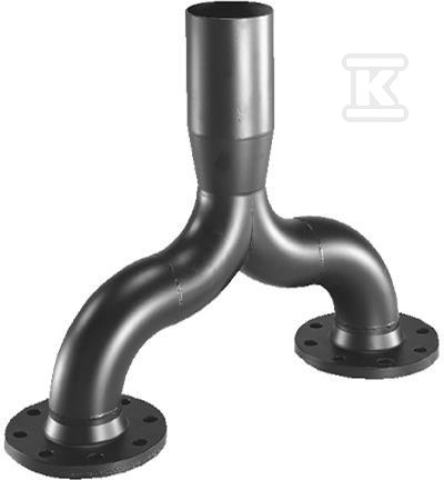 Rura połączeniowa do 2 pomp DN80/80 96003704