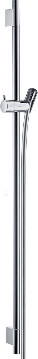 Drążek prysznicowy Hansgrohe Unica’S Puro 0,90m chrom 28631000