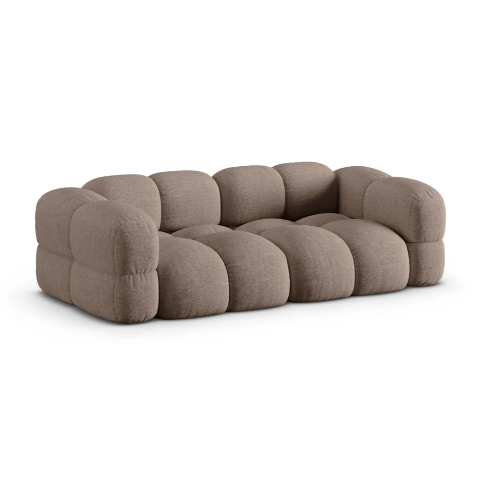 Sofa 4-osobowa LORETTO cappuccino