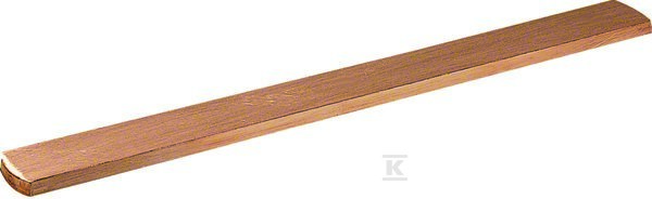 Szyna Cu 20×5 mm 4-polowa UM24A