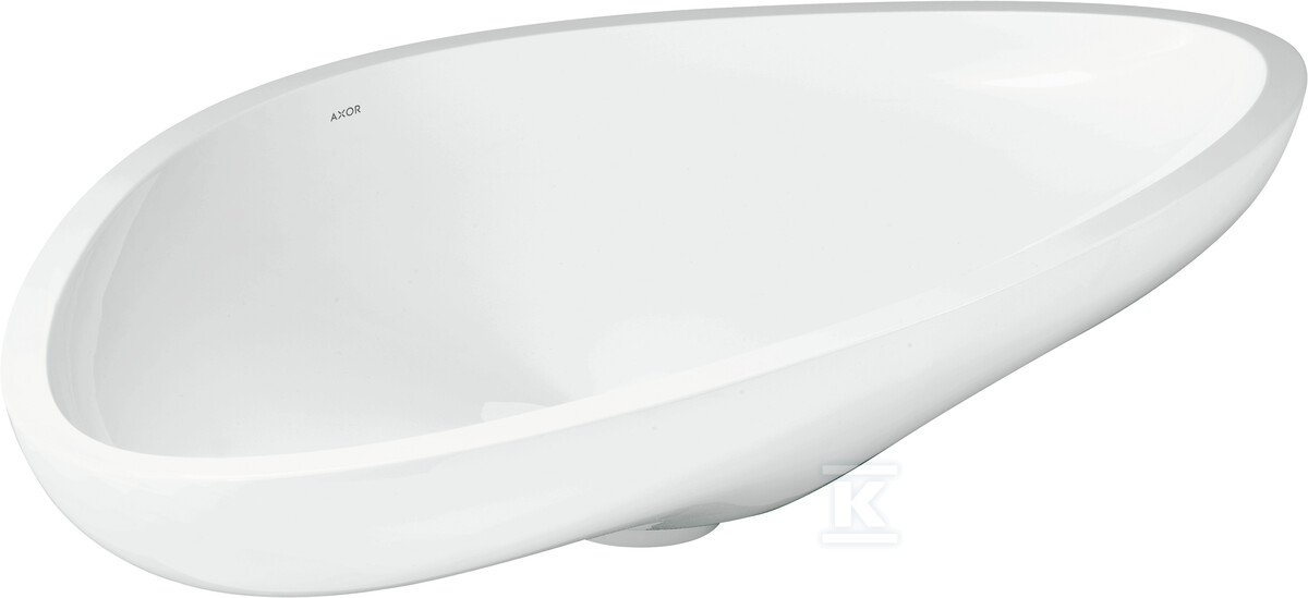 Umywalka Hansgrohe Axor Miska umywalkowa duża, szerokość 800 mm chrom 42300000
