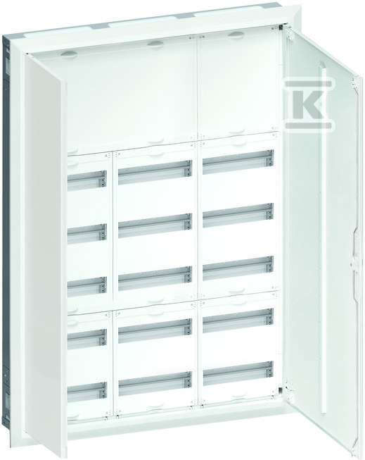 Rozdzielnica 180M IP30 II kl p/t 1100x800x112 mm FWU73N