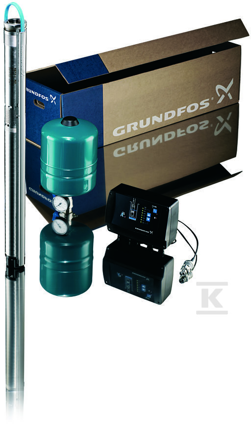 Pakiet hydroforowy z pompą głębinową SQE2-115 96524507