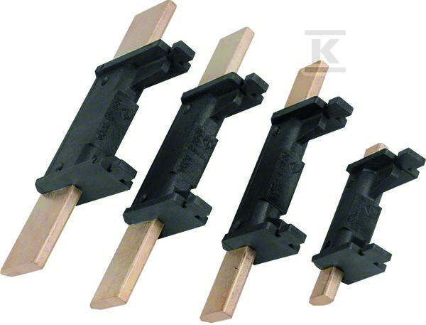 Zwieracz nożowy izolowany NH0 160A styki srebrzone LNH0TM