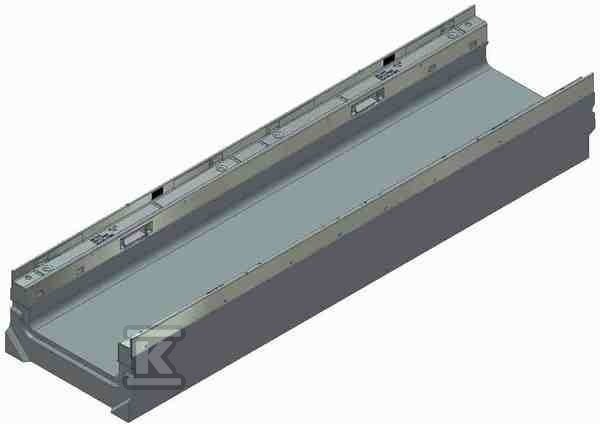 Korytko FASERFIX KS 200, typ 150F, ramy ocynkowane 3122