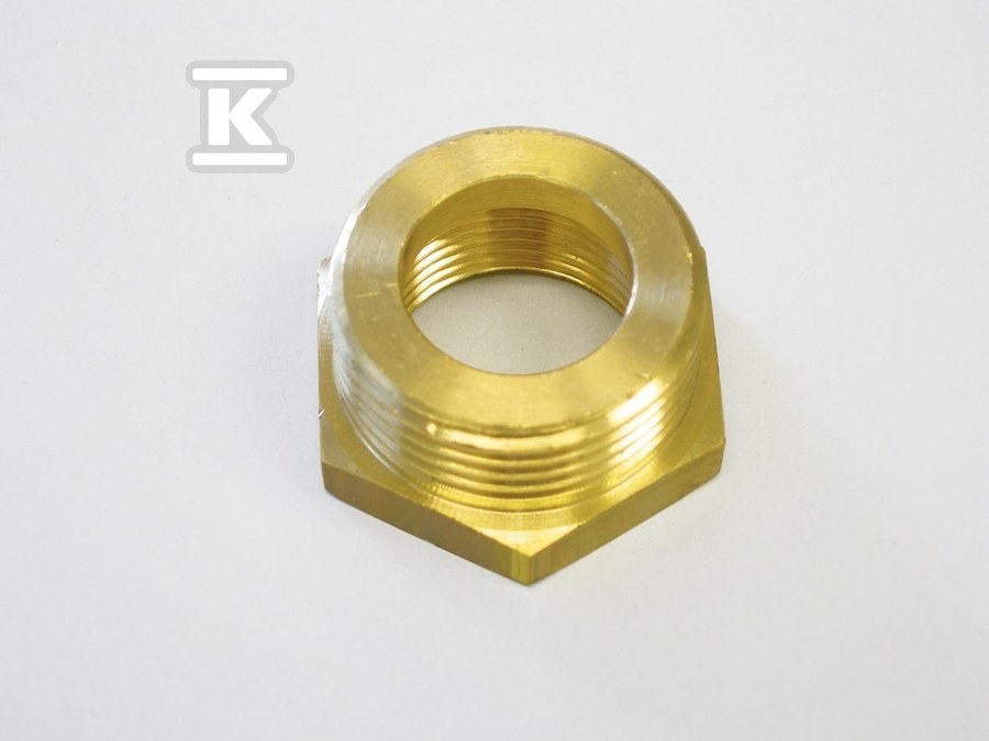 Złączka nakrętno-wkrętna ZBP 25 20 11402502000T