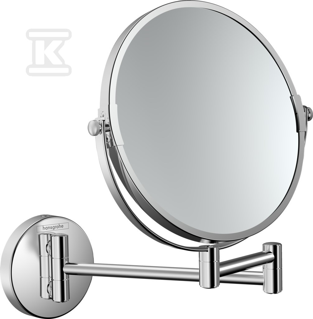 Lustro na ramieniu Logis Universal chrom 73561000