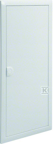 Ramka maskująca z drzwiami RAL 9010 4R/48M dostawy etapowe VOLTA VZ104N