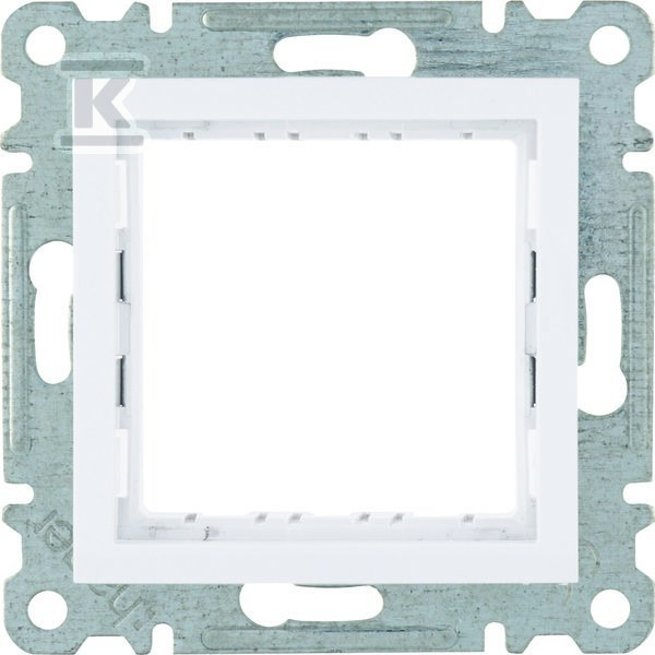 LUMINA Zestaw montażowy do modułów 45 x 45 mm systo, biały WL2510