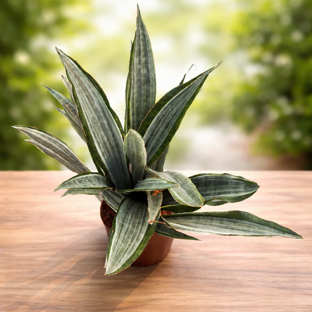 Sansevieria 'Aubrytiana Marlowe’