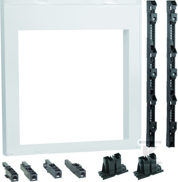Zestaw dla 7 rozłaczników listwowych NH1-3 na system szyn 185 mm 750×500 mm UC53L83S
