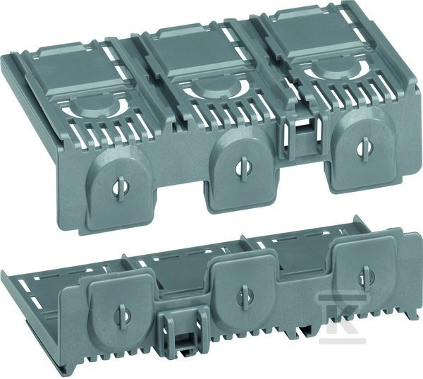 Osłona przyłączy tylnych x250 3P HYB025H