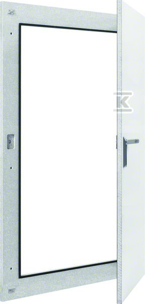 Drzwi osadzane naścienne ognioodporne F30/I30 1495×795 mm FB82WLN